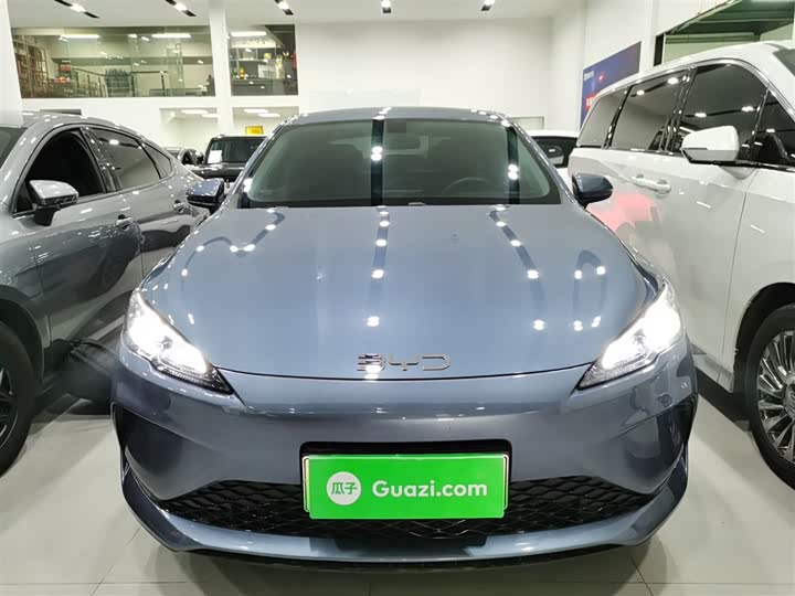 Фото 3 - BYD Seal 05 DM-i Hybrid