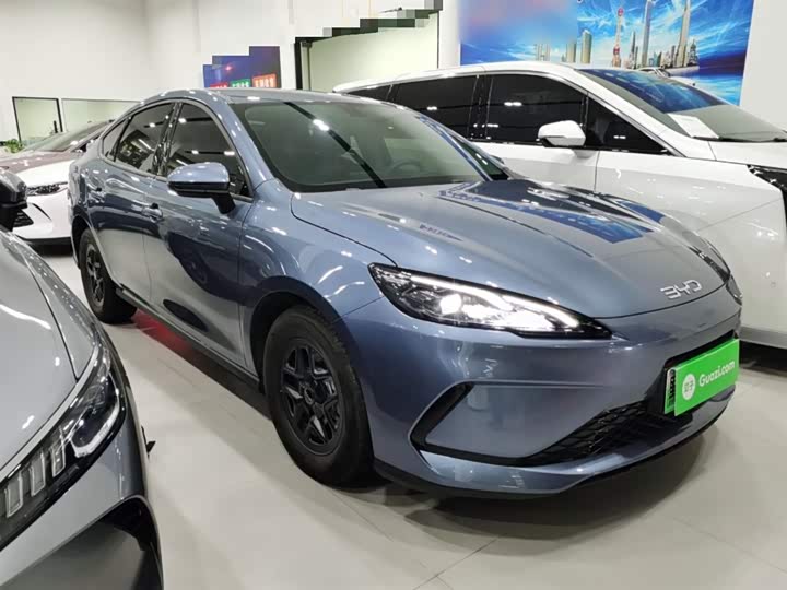 Фото 4 - BYD Seal 05 DM-i Hybrid