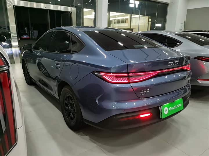 Фото 5 - BYD Seal 05 DM-i Hybrid