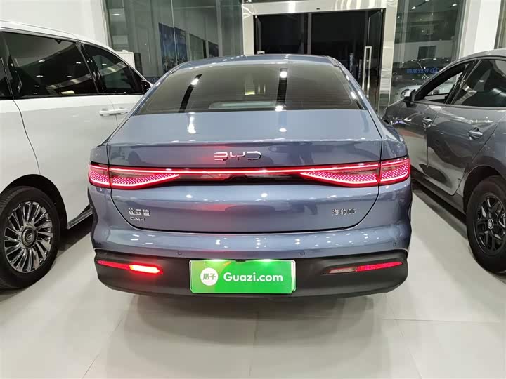 Фото 6 - BYD Seal 05 DM-i Hybrid