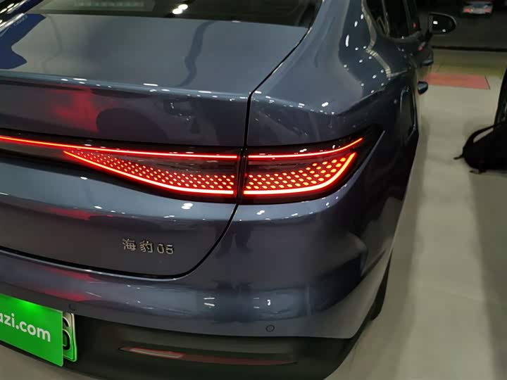 Фото 8 - BYD Seal 05 DM-i Hybrid