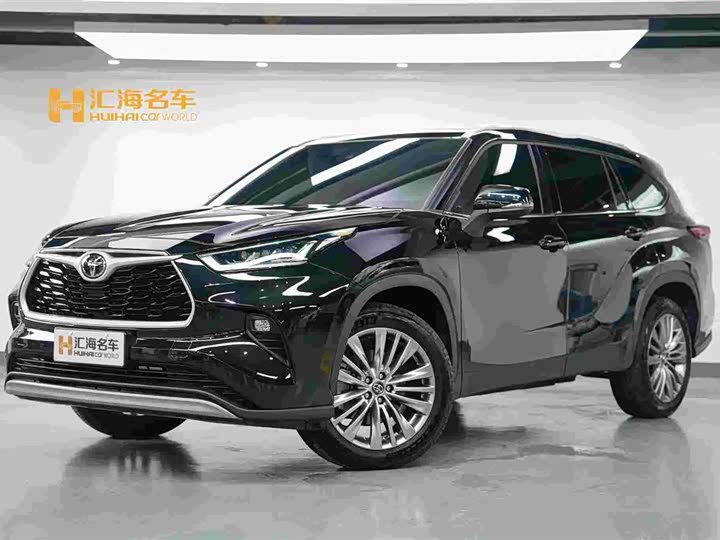 Фото 1 - Toyota Highlander