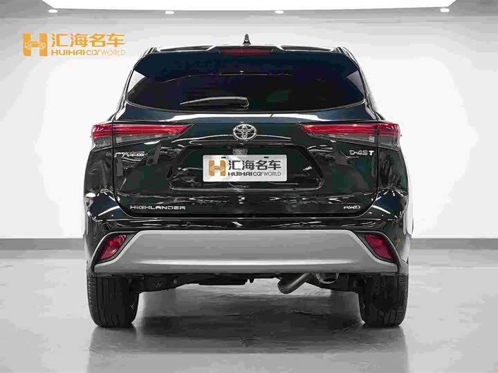 Фото 5 - Toyota Highlander
