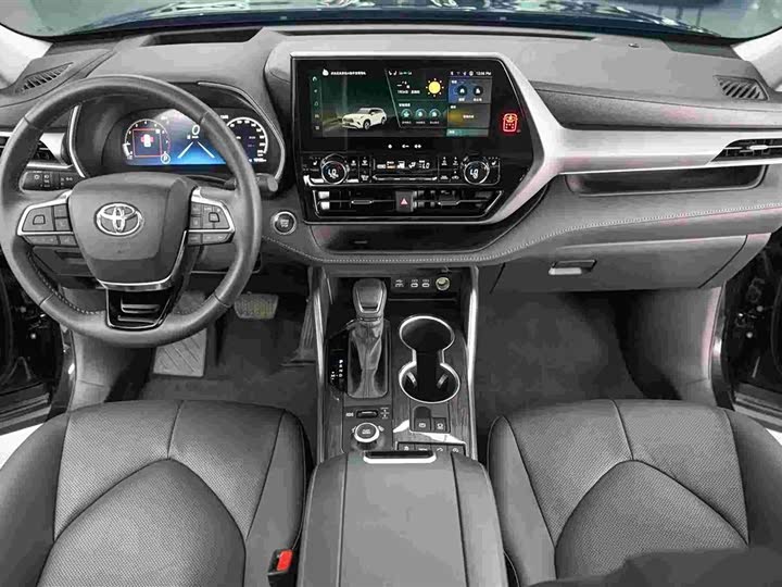 Фото 7 - Toyota Highlander