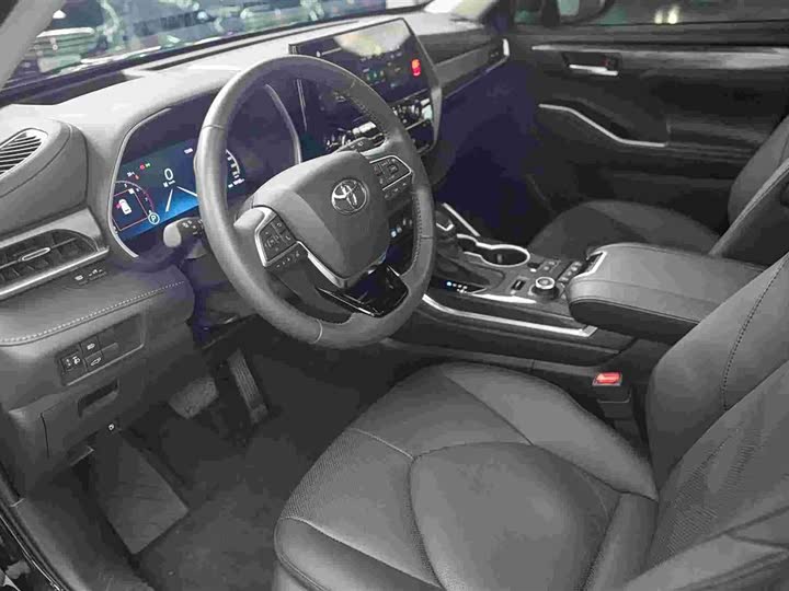 Фото 9 - Toyota Highlander