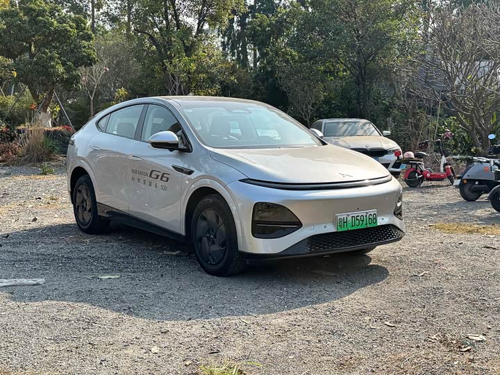 Фото 3 - XPeng G6