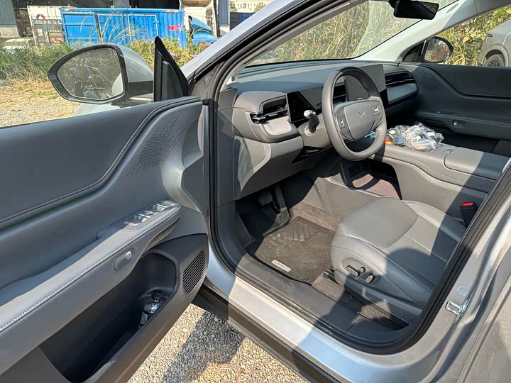 Фото 7 - XPeng G6