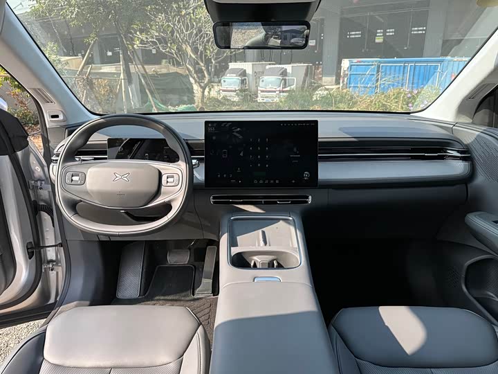 Фото 9 - XPeng G6