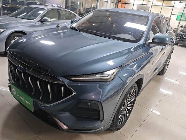 Фото 1 - Changan Oshan X5