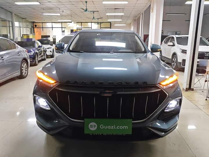 Фото 3 - Changan Oshan X5