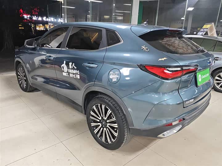 Фото 5 - Changan Oshan X5