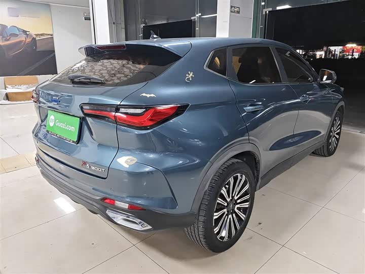 Фото 7 - Changan Oshan X5