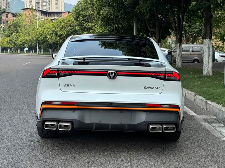 Фото 4 - Changan UNI-V