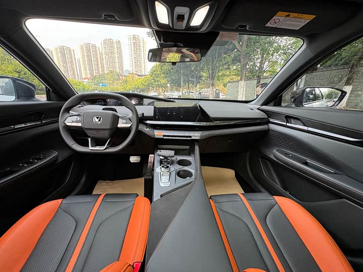 Фото 7 - Changan UNI-V