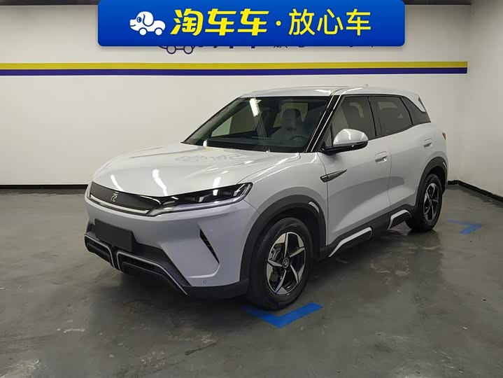 Фото 1 - BYD Yuan Up