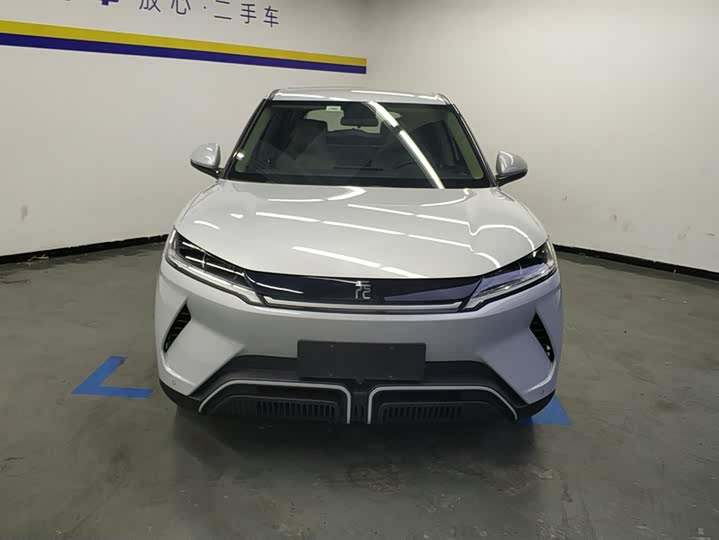 Фото 2 - BYD Yuan Up