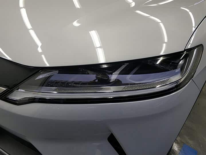 Фото 5 - BYD Yuan Up