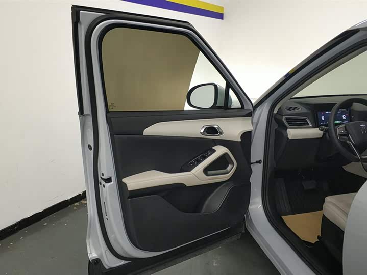 Фото 7 - BYD Yuan Up