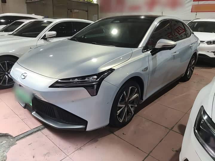 Фото 1 - GAC Aion S Plus