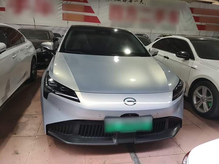 Фото 3 - GAC Aion S Plus