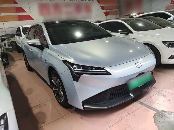 Фото 4 - GAC Aion S Plus