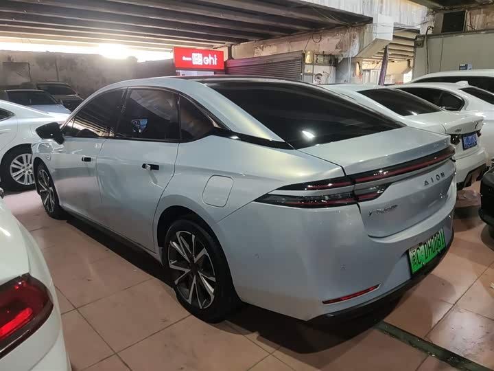 Фото 5 - GAC Aion S Plus