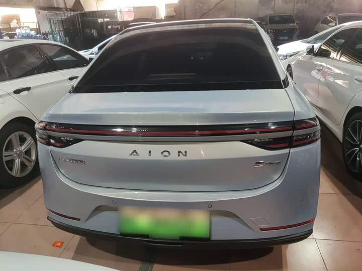 Фото 6 - GAC Aion S Plus