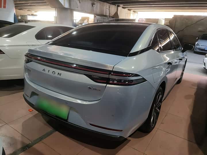 Фото 7 - GAC Aion S Plus