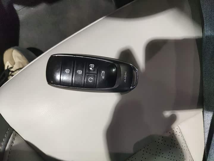 Фото 9 - GAC Aion S Plus