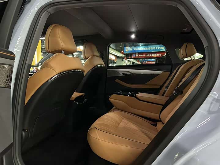 Фото 5 - Voyah Passion