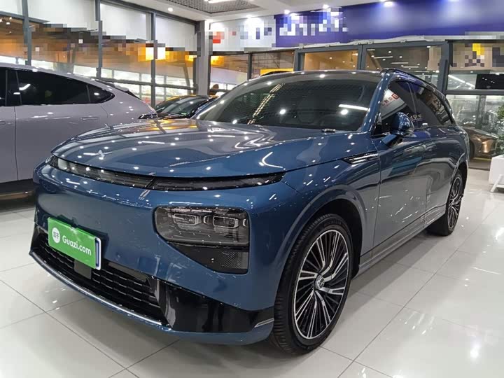 Фото 2 - XPeng G9