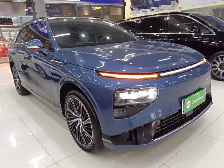 Фото 4 - XPeng G9