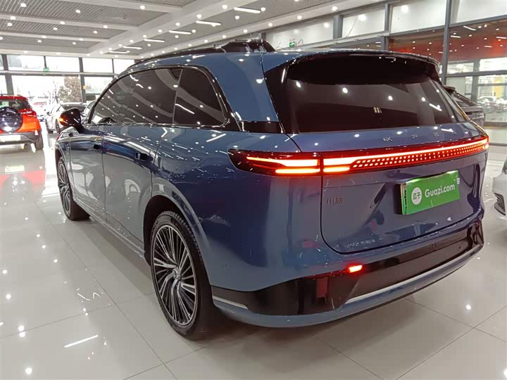 Фото 5 - XPeng G9