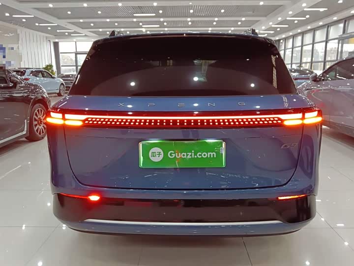 Фото 6 - XPeng G9