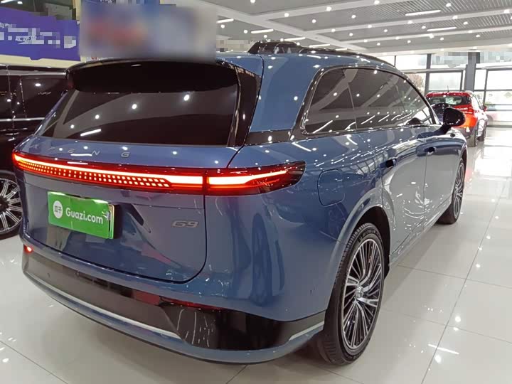 Фото 7 - XPeng G9