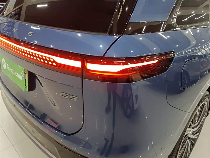 Фото 8 - XPeng G9