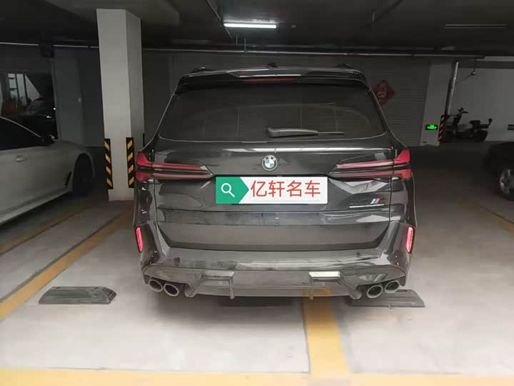 Фото 3 - BMW X5 M