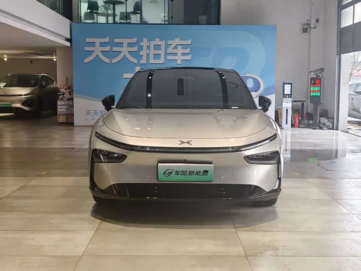 Фото 2 - XPeng F57