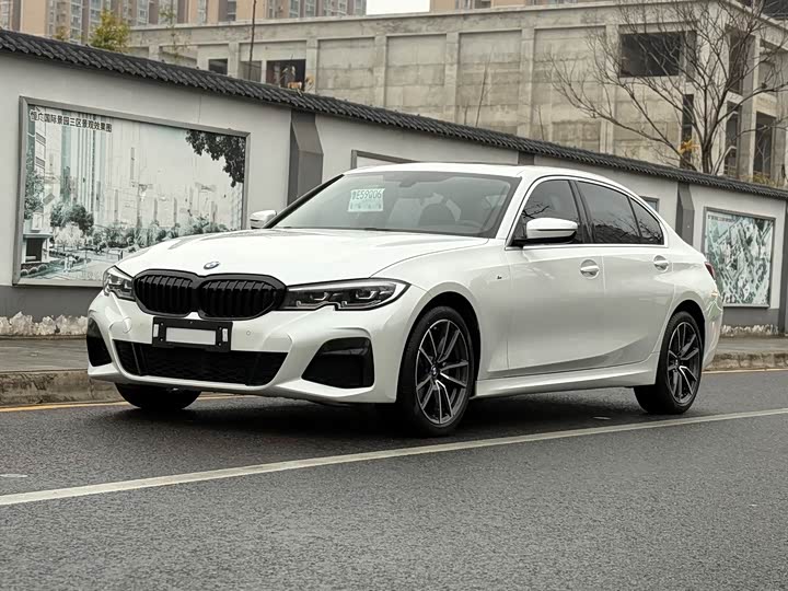 Фото 1 - BMW 3 Series