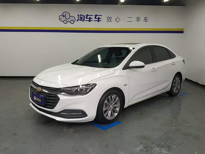 Фото 1 - Chevrolet Monza