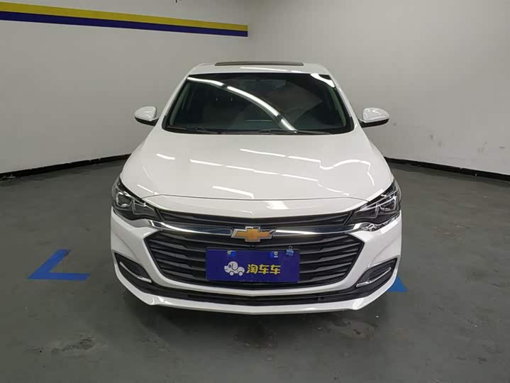 Фото 2 - Chevrolet Monza