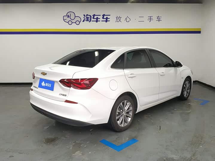 Фото 3 - Chevrolet Monza