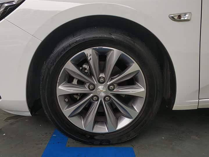 Фото 6 - Chevrolet Monza