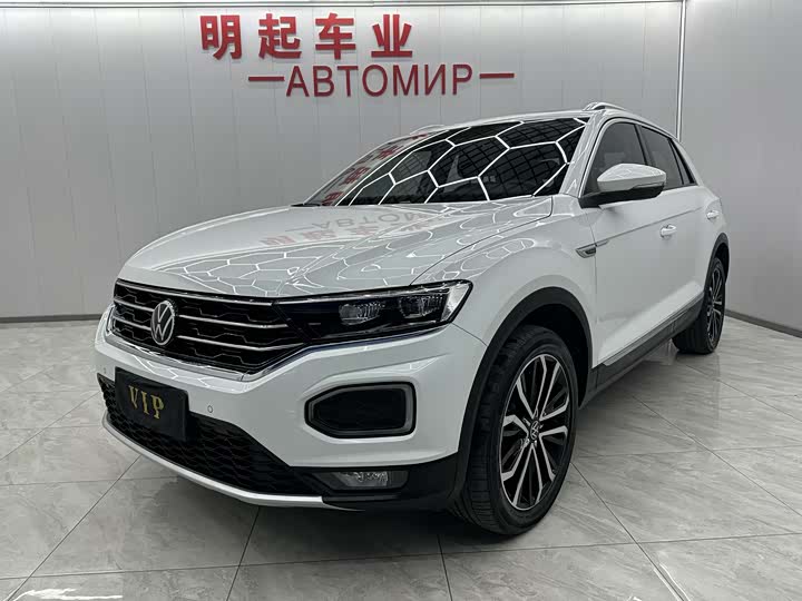 Фото 1 - Volkswagen T-Roc