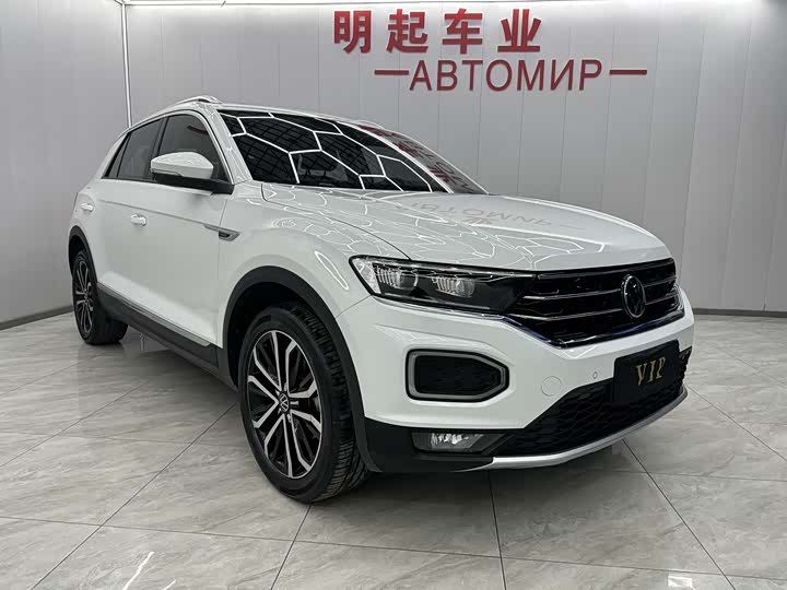Фото 2 - Volkswagen T-Roc