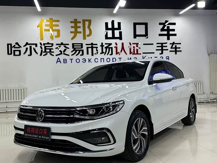 Фото 1 - Volkswagen Bora