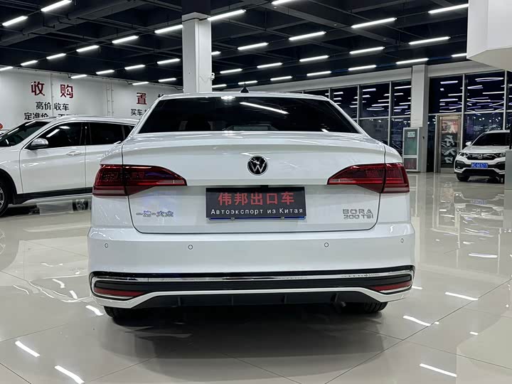 Фото 5 - Volkswagen Bora