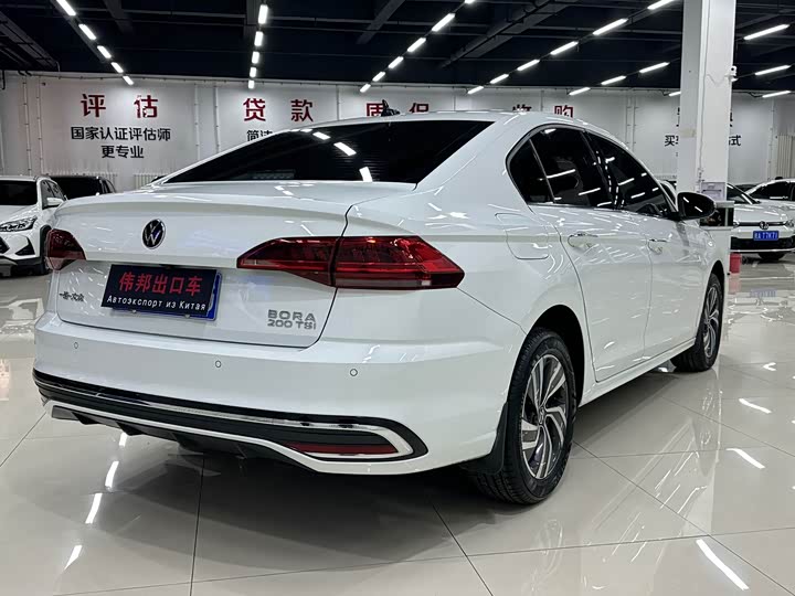 Фото 6 - Volkswagen Bora