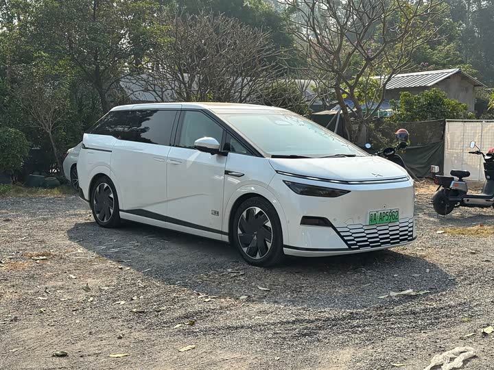 Фото 3 - XPeng X9