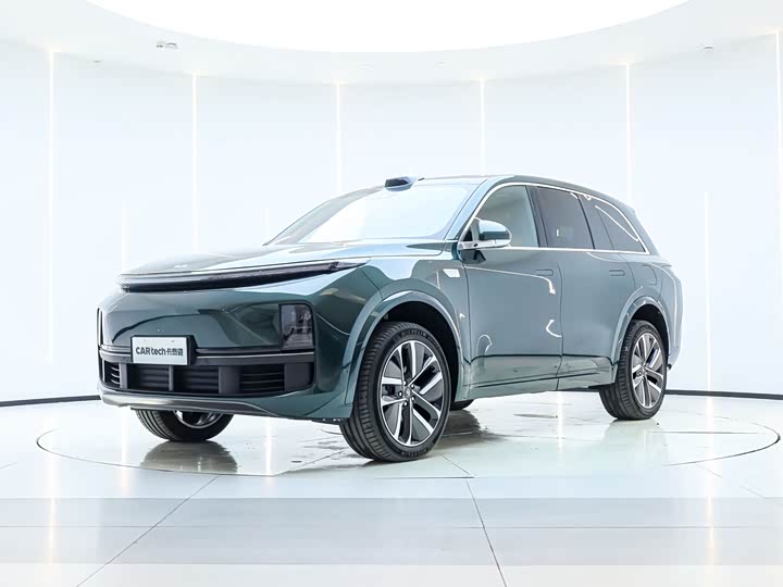 Фото 1 - LiXiang L8